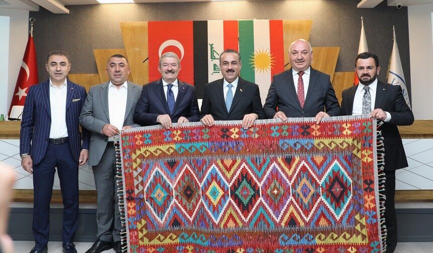 Bir Şehrin Dünyaya Yayılan Kültürel Mirası...