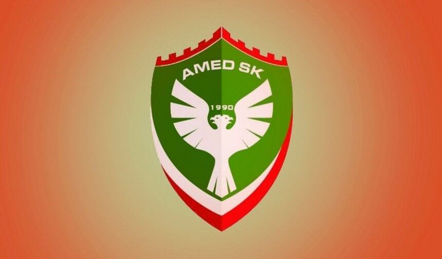 Amedspor’da görev dağılımı belli oldu: İşte tam liste