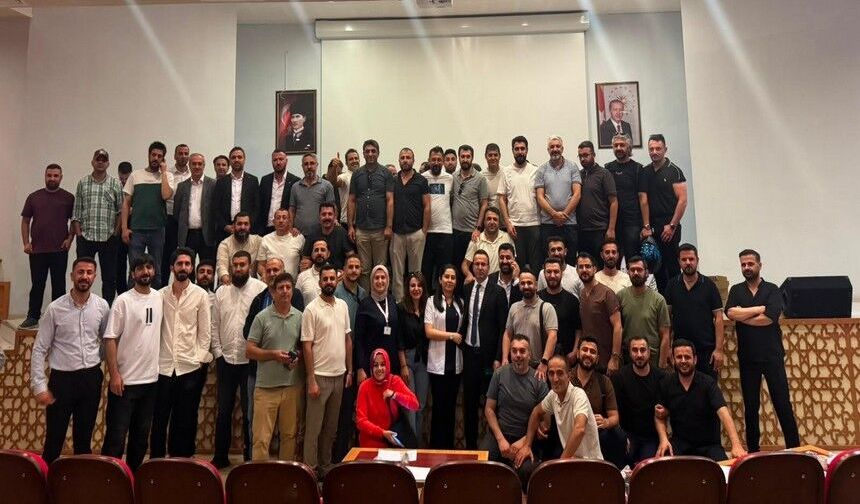 Sağlık-Sen Van’da Değişim Hareketi: 121 Delege Kazandık