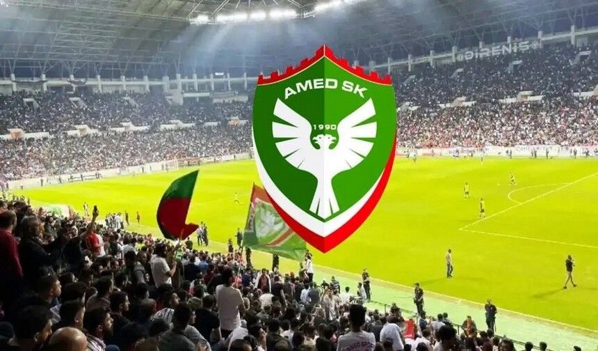 Amedspor’un Gelir-Gider Raporu Paylaşıldı İşte Sonuçlar