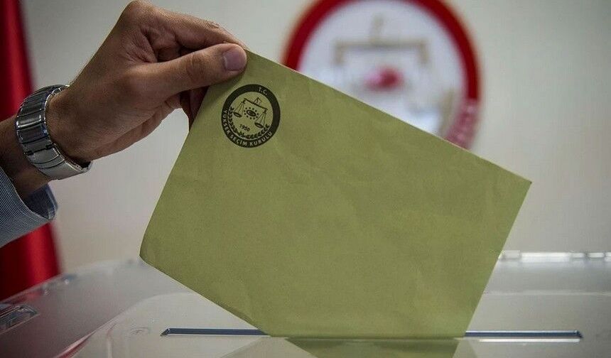 Ara Seçim'de AK Parti 4, CHP ve MHP Birer Belde Kazandı