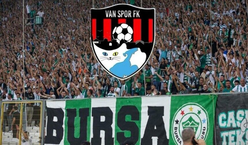 TFF’den Bursaspor-Vanspor maçı için formül iddiası