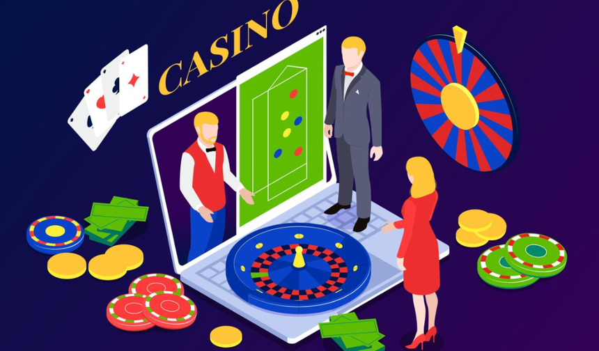 Casino Deneyiminde Yeni Nesil Eğlence ve Teknoloji
