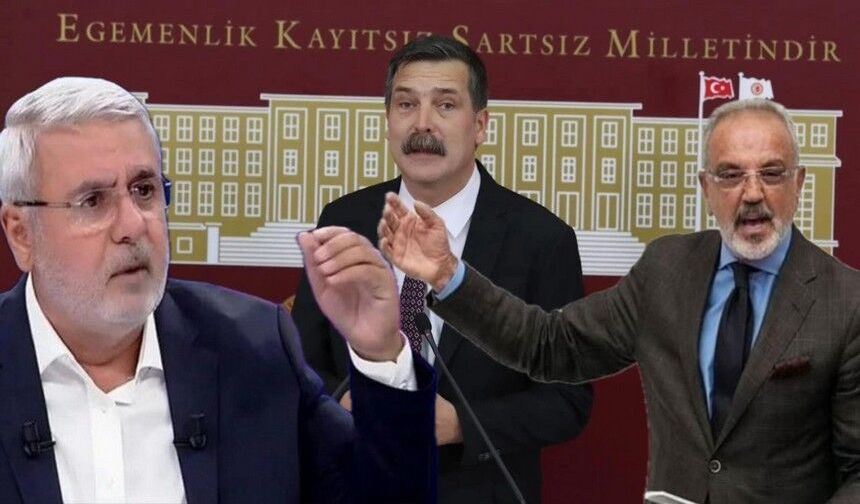 DEM ve AK Parti’den Baş’a Anadil Tepkisi, Baş’tan Yanıt