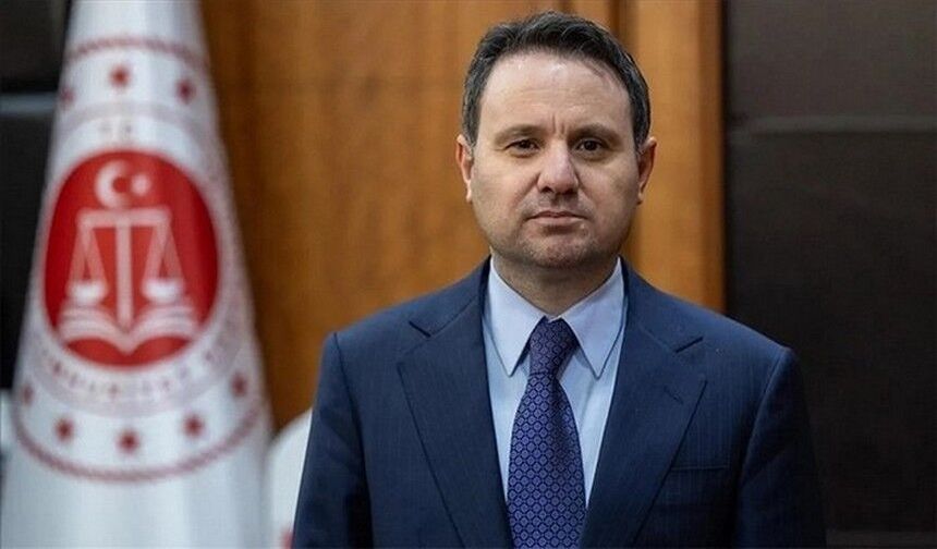 Akın Gürlek Duyurdu: 81 İlde Suç Örgütleri İçin Yeni Genelge