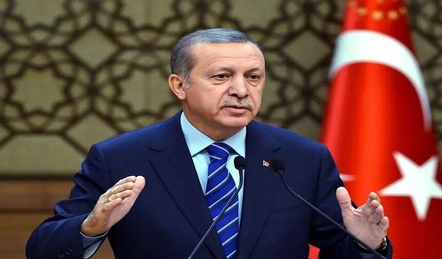 Erdoğan konuştu: Yasal düzenlemeleri yetiştireceğiz