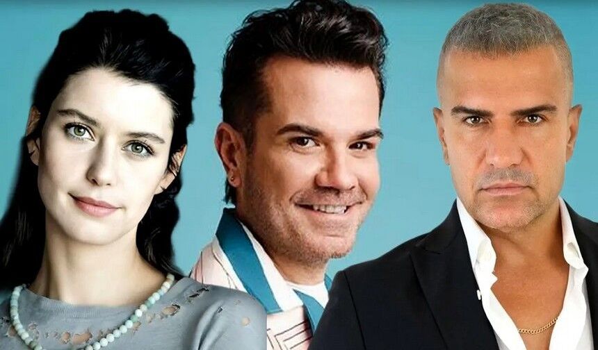 Ünlülere operasyon: Beren Saat, Kenan Doğulu ve 22 gözaltı