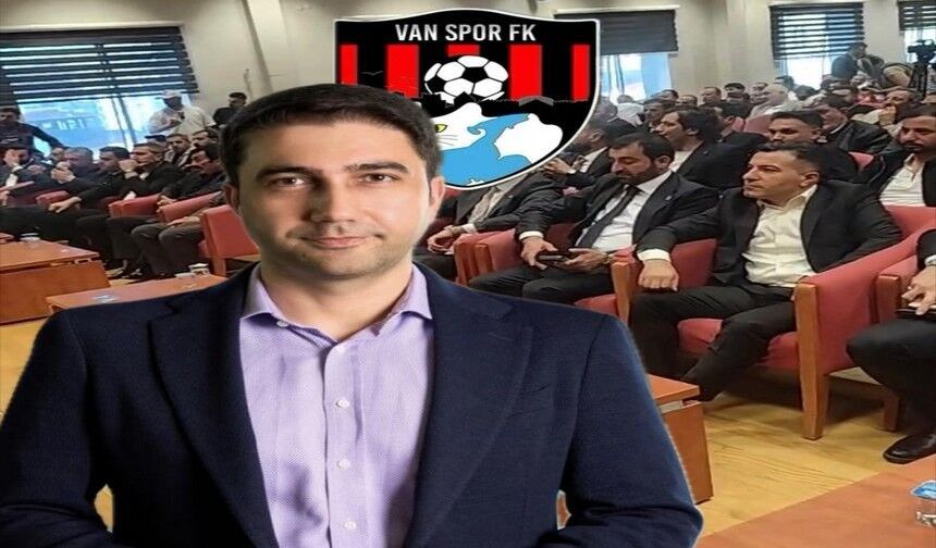 Mehmet Avcı’dan Vanspor’un Geleceğine Dair Önemli Mesajlar