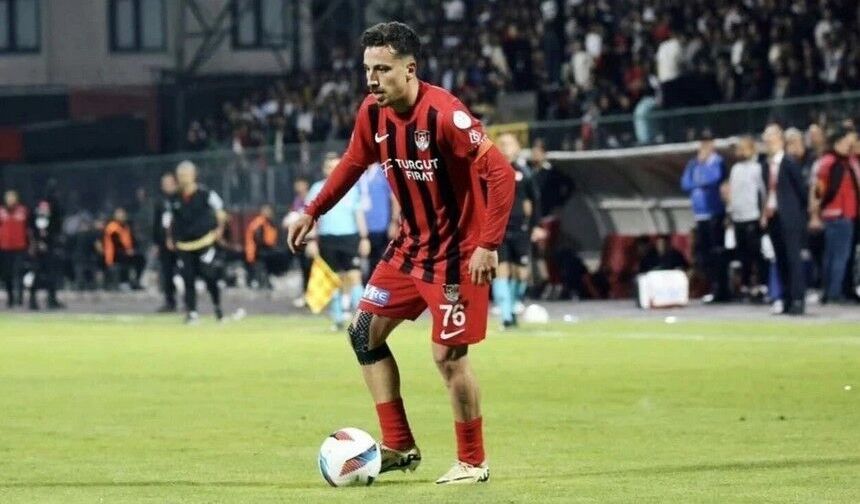 Kaptan Bekir Can Kara, Vanspor'a Veda Etti