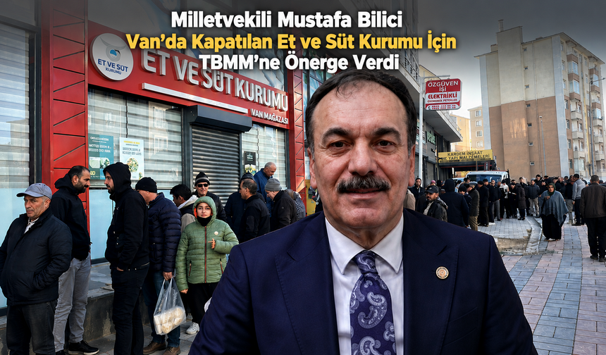 Milletvekili Bilici’den Bakan Yumaklı’ya Sorular