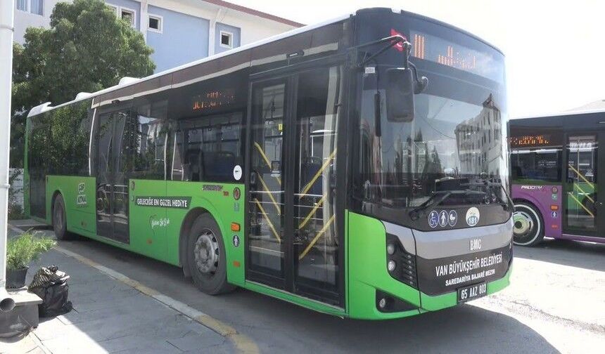 Van’da Bölge Hastanesi İçin Yeni Ulaşım Hattı