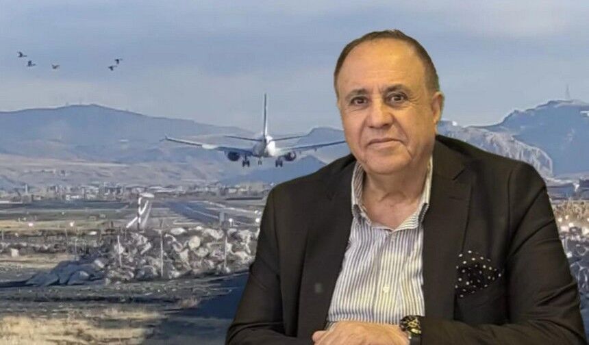 Kandaşoğlu’ndan Van Uçak Hizmetlerine Sert Eleştiri