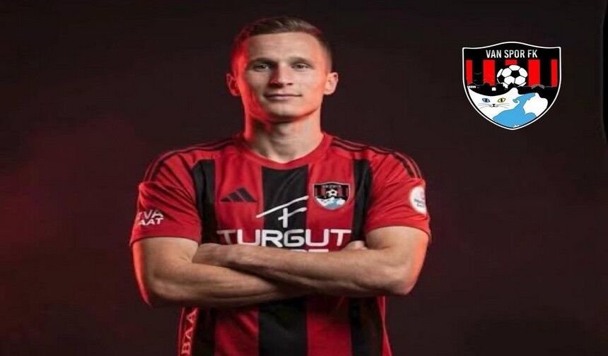 Vanspor'da Yaprak Dökümü Sürüyor, Hostikka da Gitti!