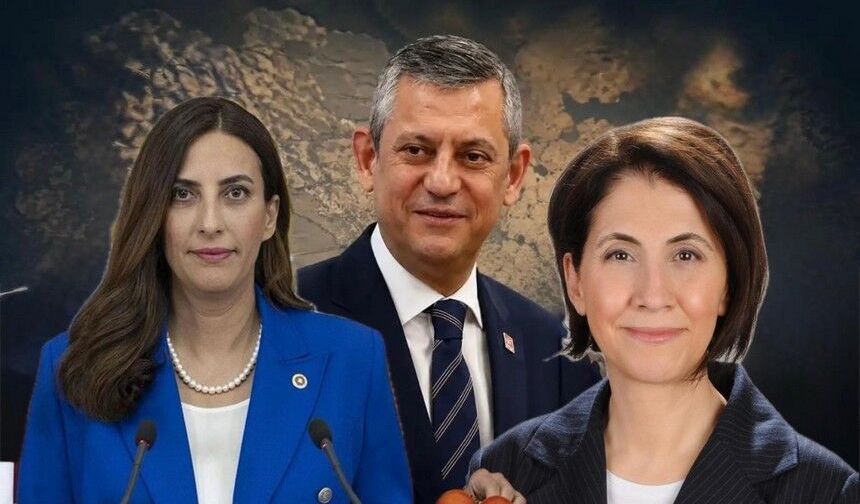 Özgür Özel’in yeni partisinde Vanlı iki milletvekili