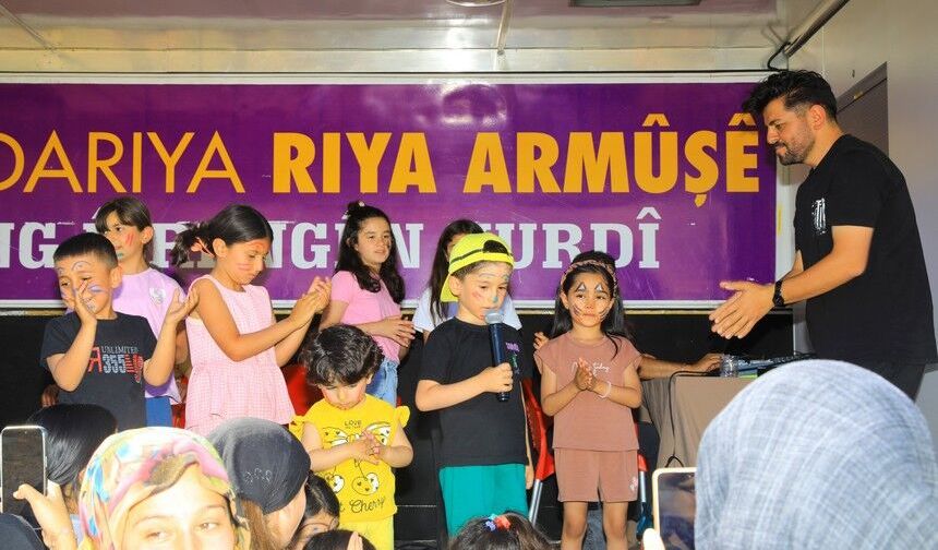 İpekyolu’nda Yaz Şenlikleri Devam Ediyor