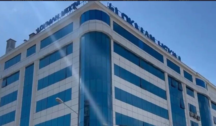 Van'daki Hastane büyüyor: Yeni yatırım için ilk adım atıldı