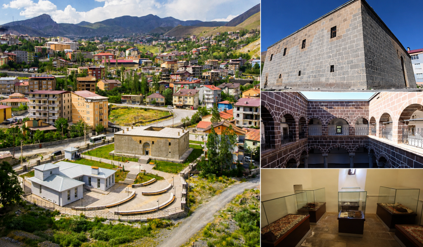 Hakkari'de 326 yıllık medrese ticarileştirildi