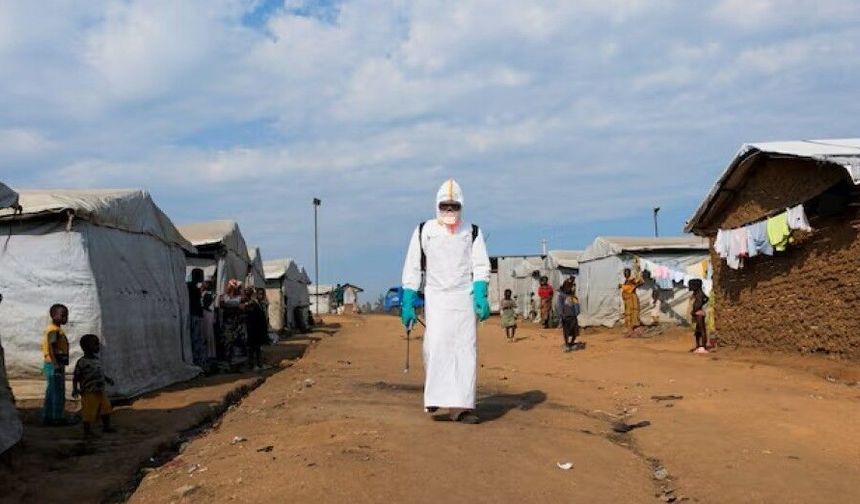 Ebola salgınında ölü sayısı bin 269’a yükseldi