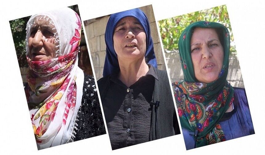 Van'da satıcılara karşı nöbet: "İzin vermeyeceğiz"