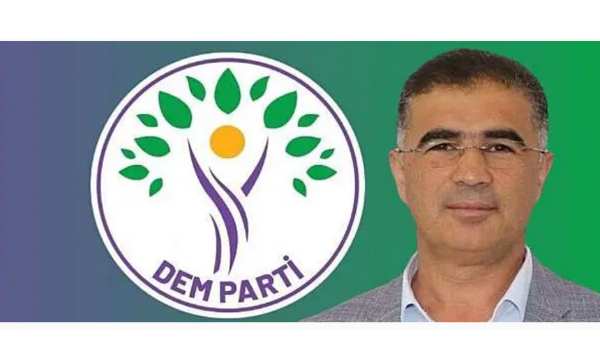 Belediye Eşbaşkanı Görevden Alındı: DEM Parti'den Açıklama