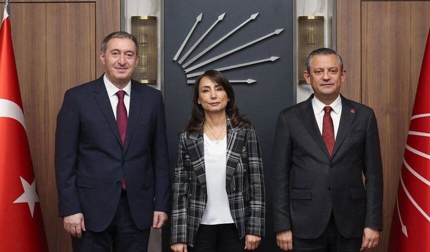 DEM Parti'den, Yeni Parti'ye tebrik mesajı