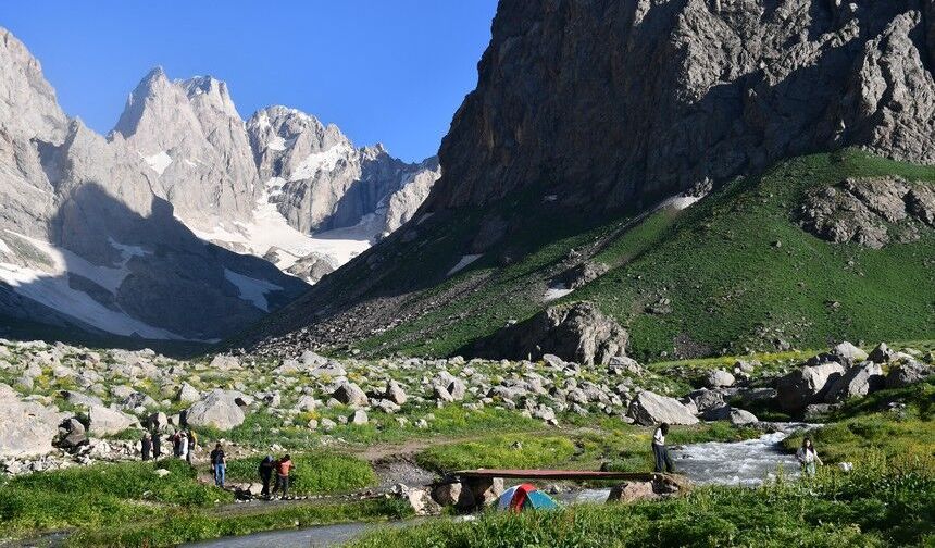 Hakkari'de kaybolan emekli askerden haber alınmıyor