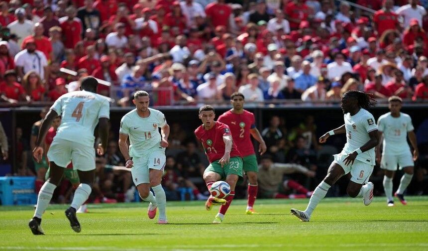 Dünya Kupası: Fransa, Fas'ı 2-0 Yenerek Yarı Finale Yükseldi