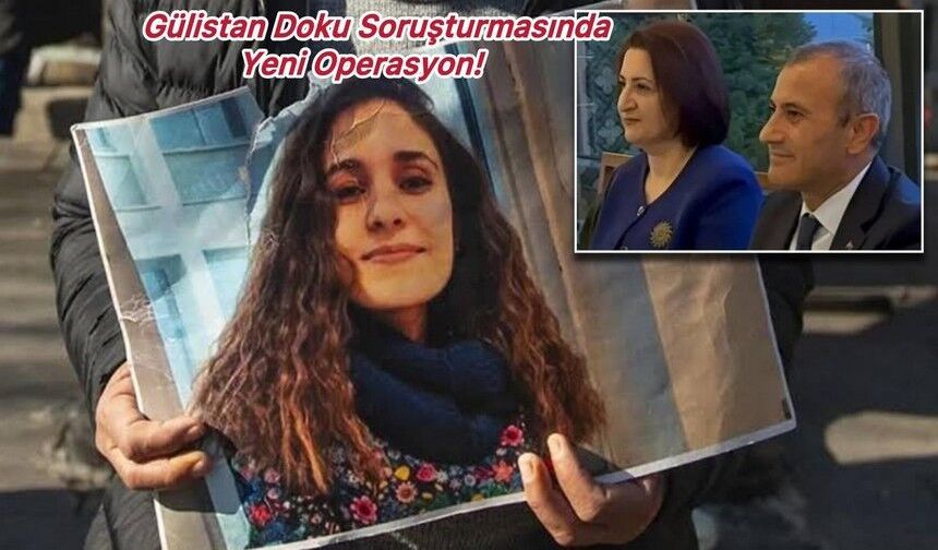 Eski Tunceli Valisi Sonel'in eşi dahil 15 kişi gözaltında