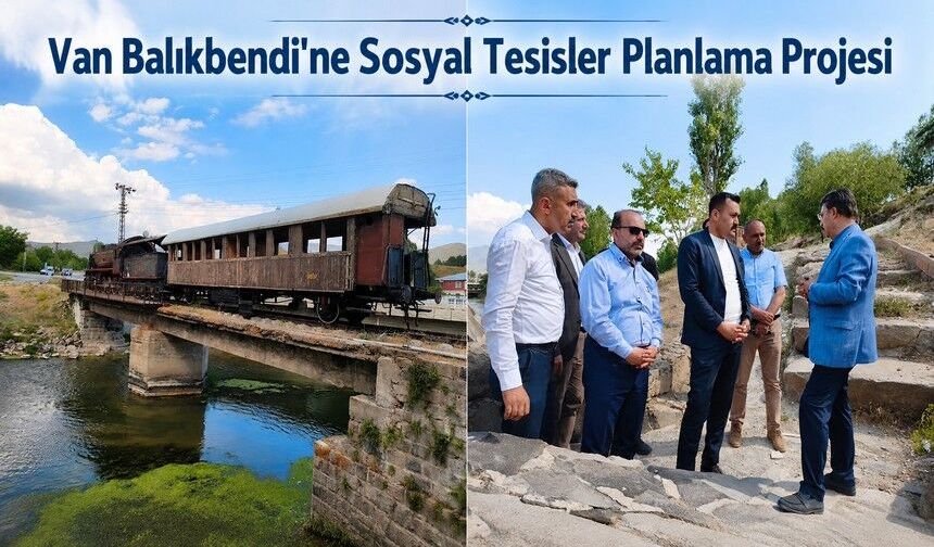 Kayhan Türkmenoğlu Balık Bendi Projesini Değerlendirdi