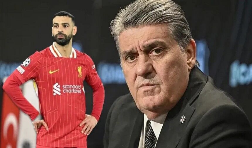 Beşiktaş'a Salah Şoku! Transfer Çıkmaza Girdi