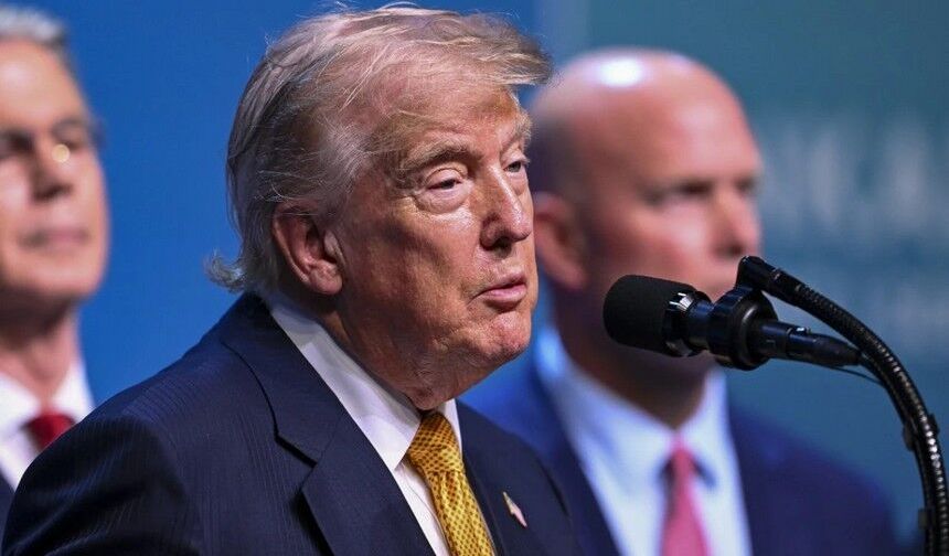 Trump: ‘Belki dünyanın en iyi komünisti olurdum