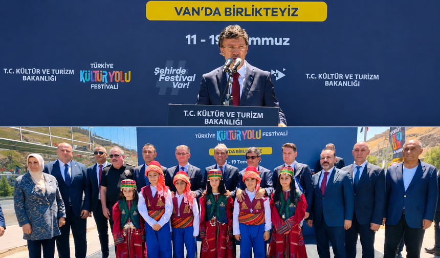 Türkmenoğlu: Festival esnafımıza can suyu olacak