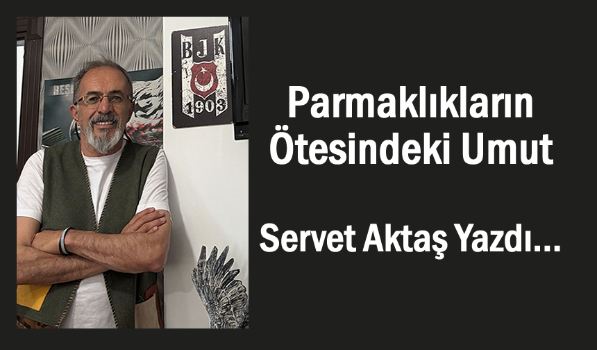 Demir Parmaklıklar Düşünceleri Tutsak Edemez