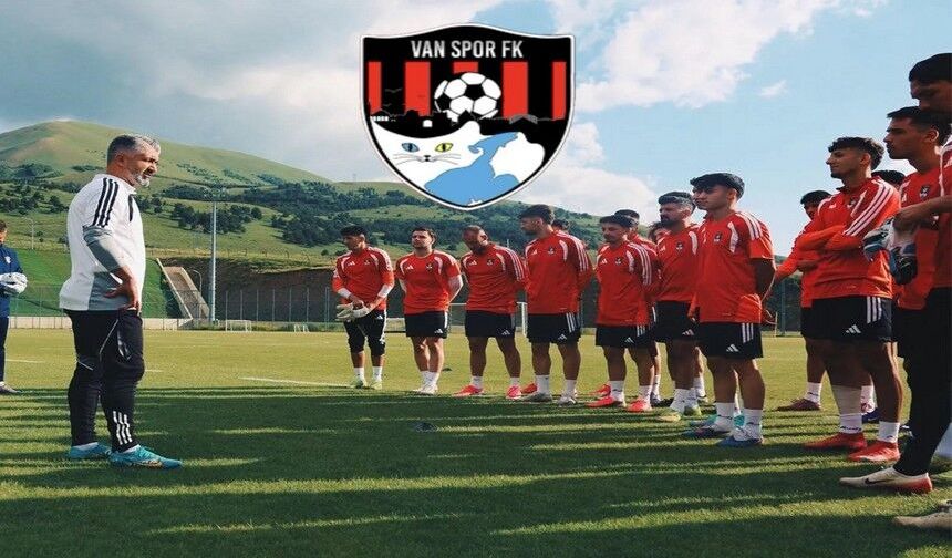 Vanspor'un 2026-2027 Sezon Fikstürü Açıklandı