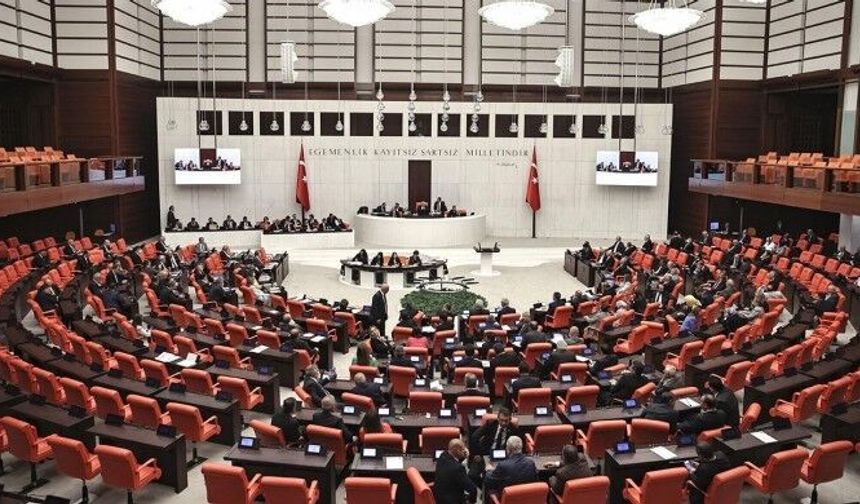 'Çerçeve yasa' teklifi bugün Meclis'e geliyor!