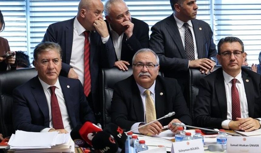 Yeni Partili Murat Emir: Teklifi onaylayacağız