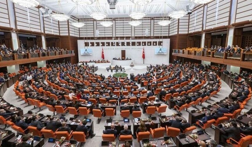 'Çerçeve yasa' kanun teklifi Meclis'ten geçti