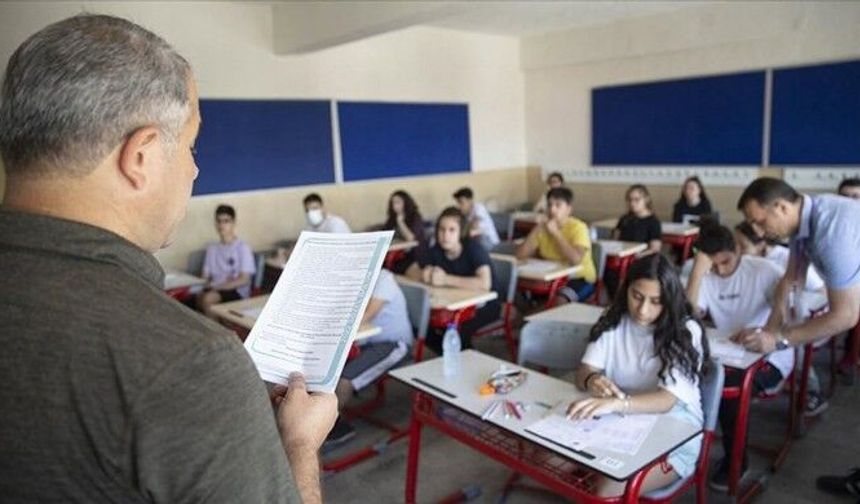 Liselere geçiş sınavı tercih sonuçları açıklandı