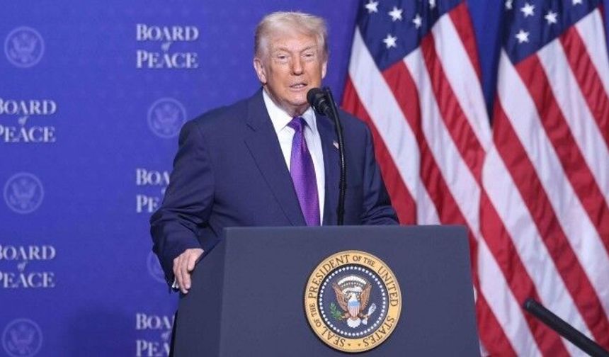 ABD Başkanı Trump’tan İran’a tehdit ve ‘son şans’