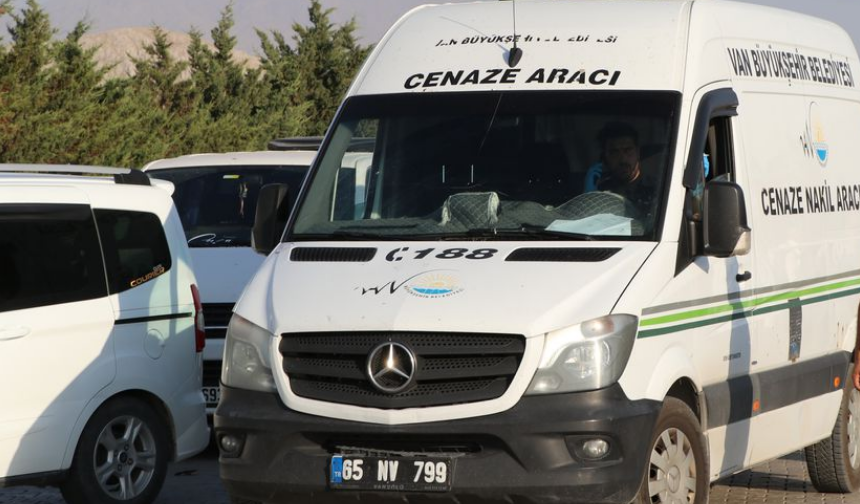 Van'da yaşındaki çocuğun şüpheli ölümü