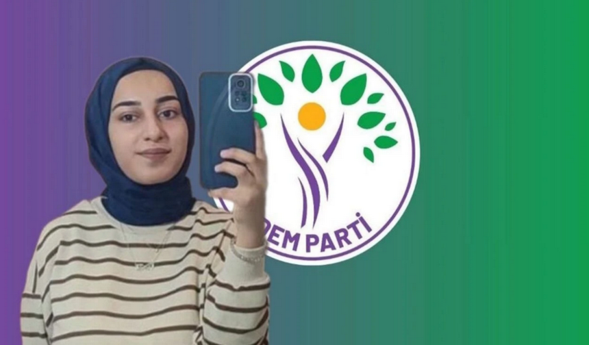 Dem Parti'den Rojin Kabaiş çağrısı