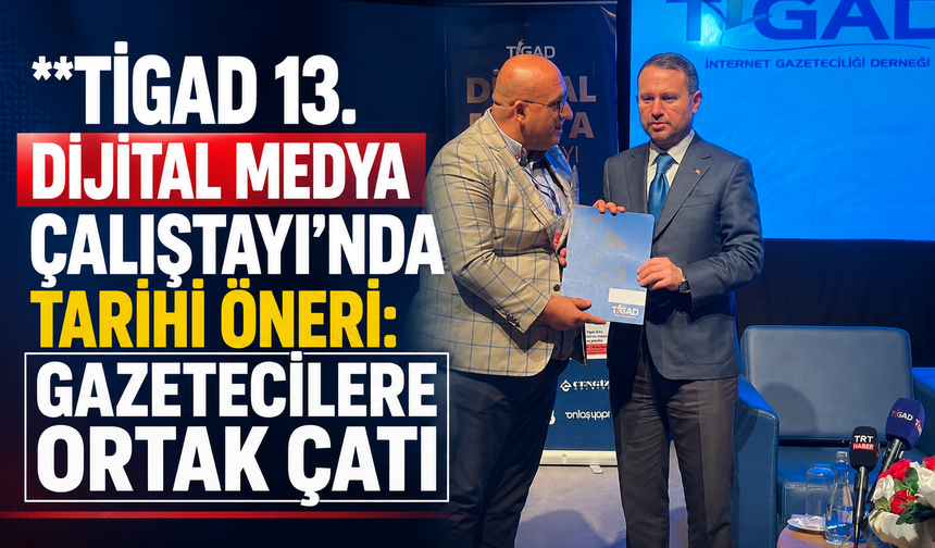 Iğdır’da dijital medyanın geleceği konuşuldu