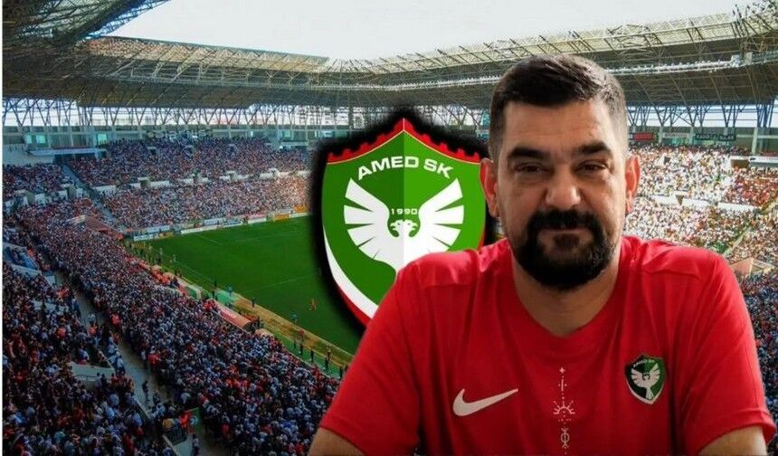 Amedspor taraftar lideri Muhittin Kaya evinde ölü bulundu