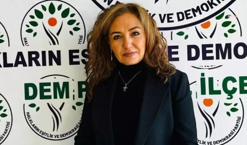 DEM Parti belediye eş başkanı AK Parti’ye katıldı!