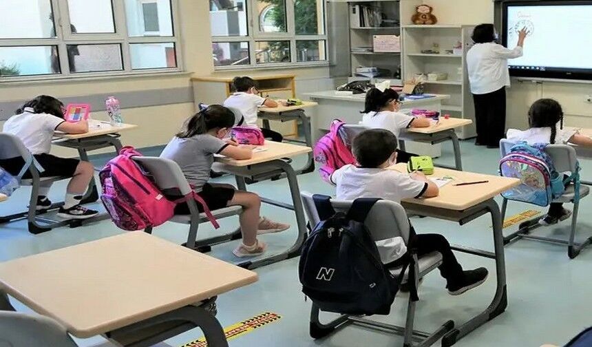 Okullarda yeni dönem: Yeni kurallar geliyor