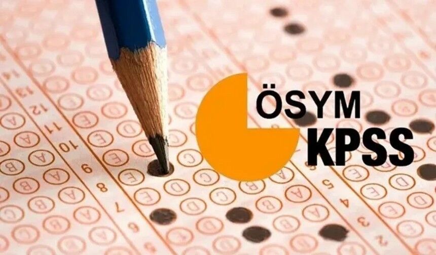 2026-KPSS Lisans sınavı giriş belgeleri erişime açıldı
