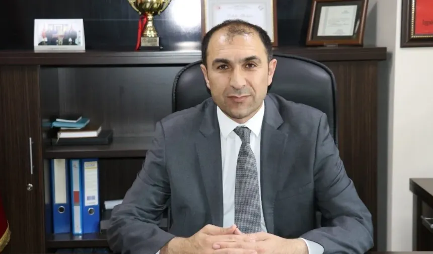 İsa Berge, UEB Van İl Başkanlığına atandı