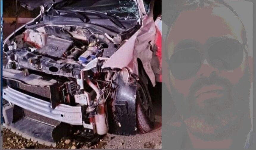 Van’daki kazada ağır yaralanan kişi hayatını kaybetti