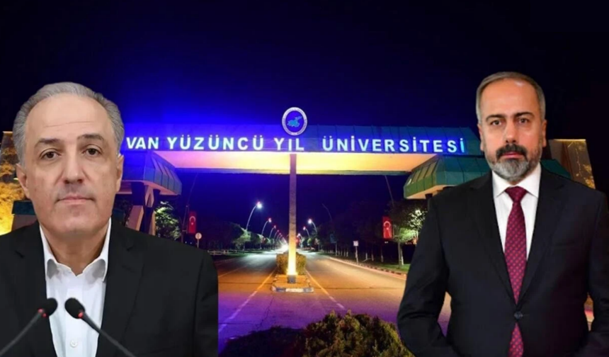 Rektör hakkındaki skandal cinsel saldırı iddiası!