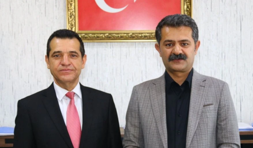 BİK Müdürü Tokgöz’den Edremit Belediyesi’ne ziyaret
